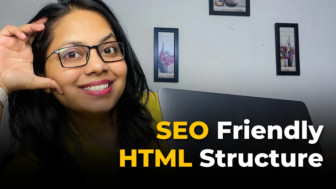 SEO Friendly HTML Structure