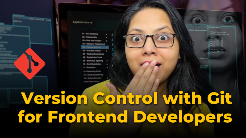 Git Version Control: Essential Guide for Frontend Developers ...