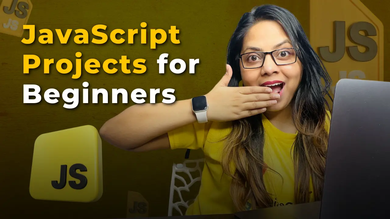 JavaScript Projects for Beginners