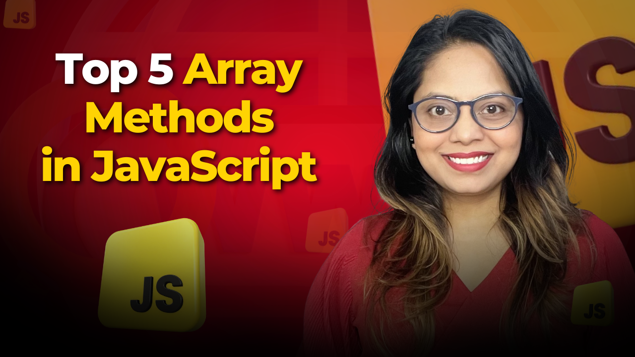 Top 5 Array Methods in JavaScript