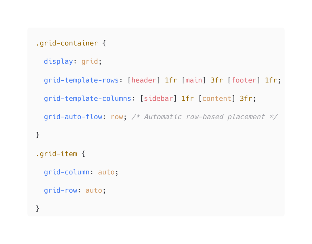 CSS Grid Auto-Placement and Line-Based Layouts Explained – Master Responsive Web Design with Practical Examples