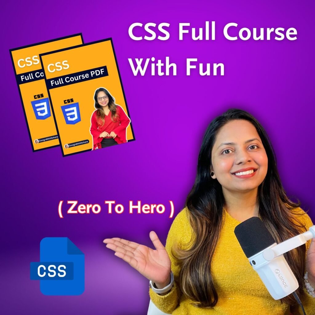 CSS Course