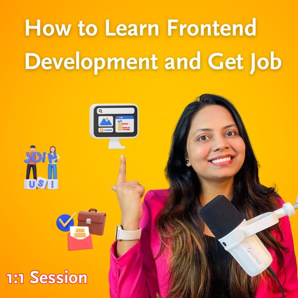 Learn Frontend Development