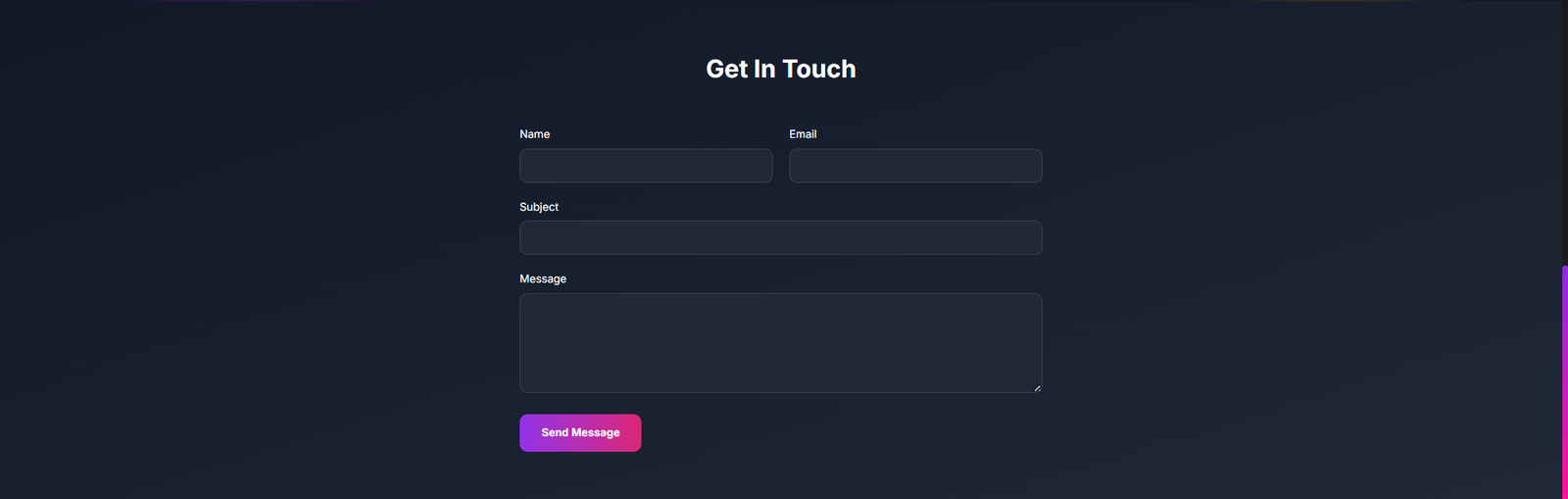 modern-portfolio-contact-section Image