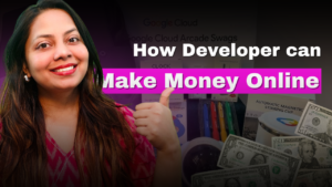 How Developers Can Earn Money Online
