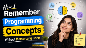 Remember Programming Concepts
