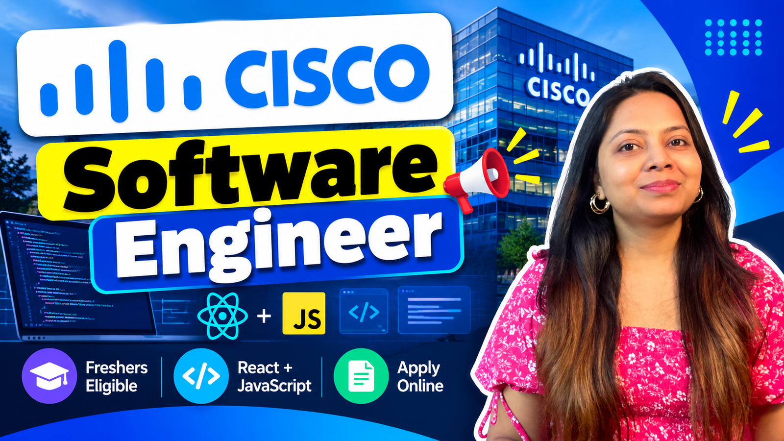 Cisco Software Engineer Recruitment 2026
