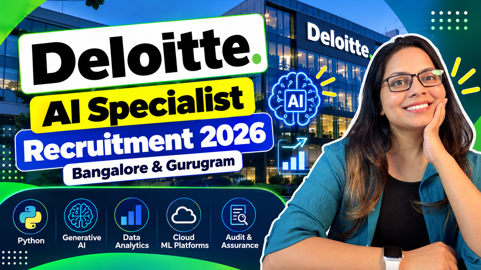 Accenture AI / ML Engineer Recruitment 2026