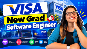 Visa New Grad Software Engineer Recruitment 2026